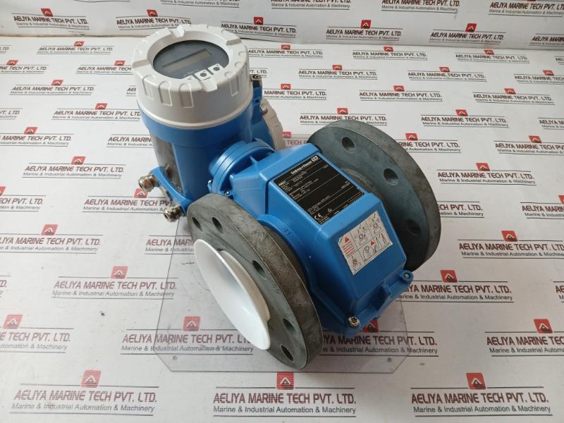 Endress+Hauser Promag 50 Magnetic Flow Transmitter 50P80-ec1A1Aa0Aaaa V2.04.00