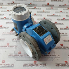 Endress+Hauser Promag 50 Magnetic Flow Transmitter 50P80-ec1A1Aa0Aaaa V2.04.00
