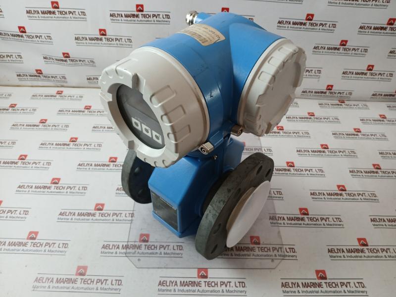 Endress+Hauser Promag 50 Magnetic Flow Transmitter 50P80-ec1A1Aa0Aaaa V2.04.00