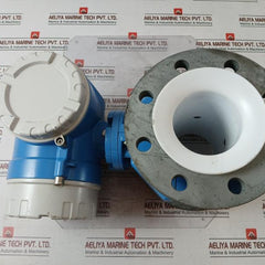 Endress+Hauser Promag 50 Magnetic Flow Transmitter 50P80-ec1A1Aa0Aaaa V2.04.00