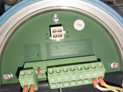 Endress+Hauser Promag 50P40Ea1A1Aa0Abaa Tank Side Monitor Flow Meter