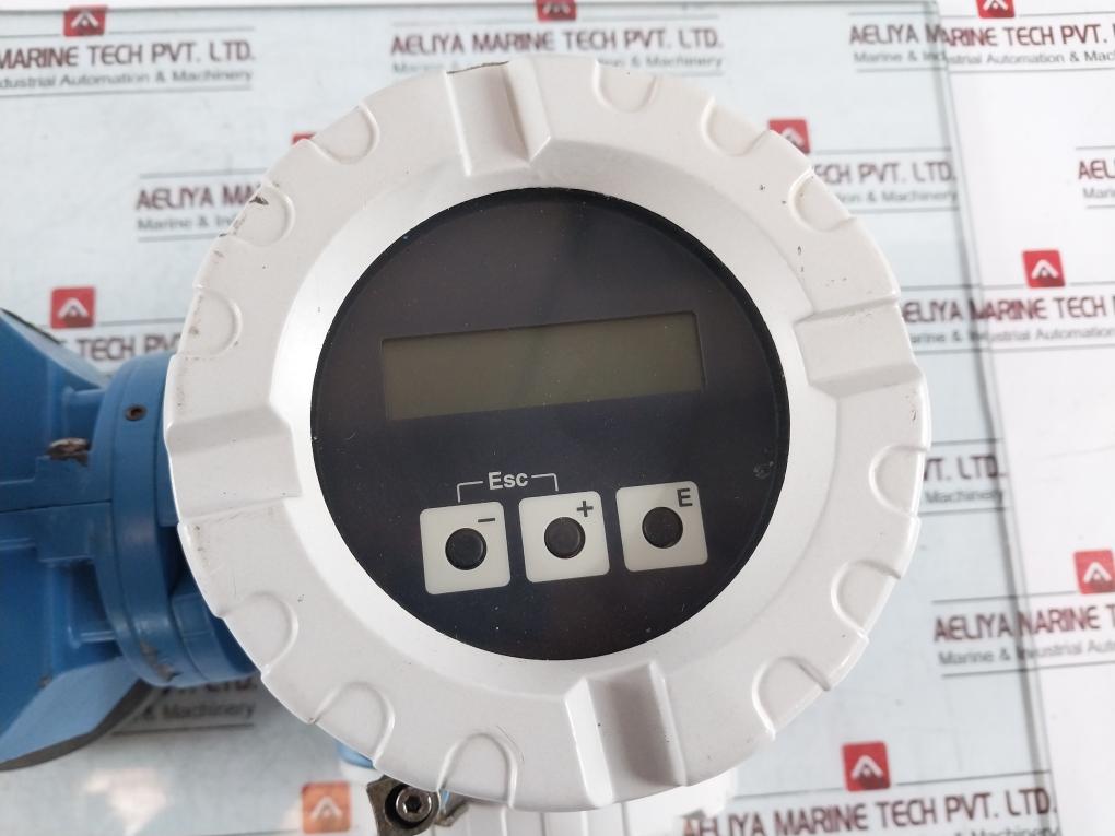 Endress+Hauser Promag 50P40Ea1A1Aa0Abaa Tank Side Monitor Flow Meter