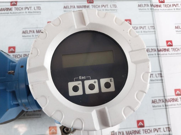 Endress+Hauser Promag 50P40Ea1A1Aa0Abaa Tank Side Monitor Flow Meter