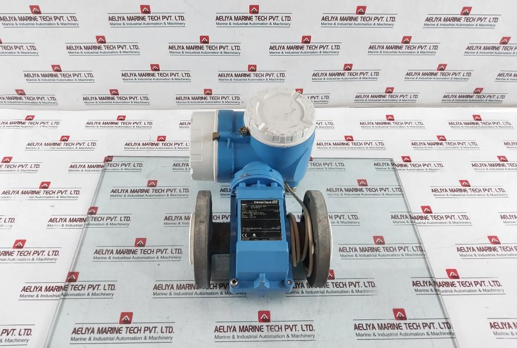 Endress+Hauser Promag 50P40Ea1A1Aa0Abaa Tank Side Monitor Flow Meter