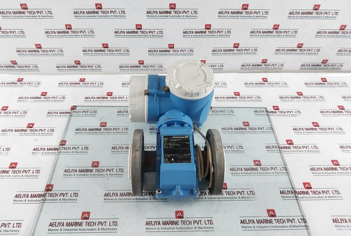 Endress+Hauser Promag 50P40Ea1A1Aa0Abaa Tank Side Monitor Flow Meter
