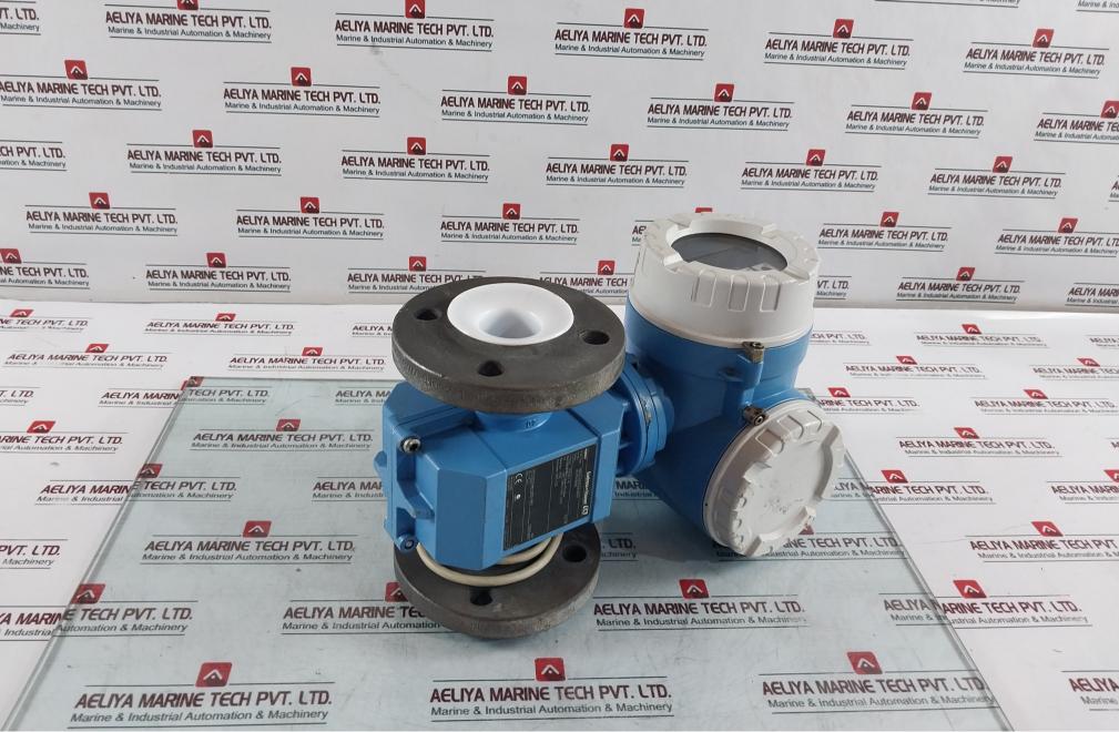 Endress+Hauser Promag 50P40Ea1A1Aa0Abaa Tank Side Monitor Flow Meter