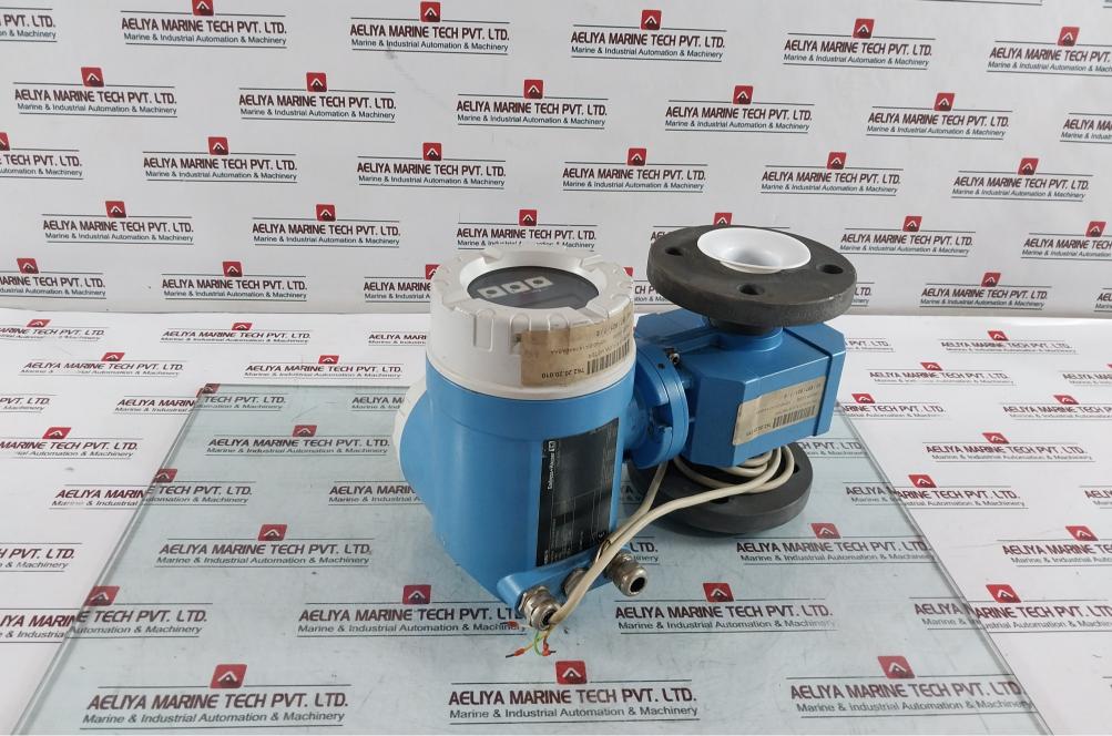 Endress+Hauser Promag 50P40Ea1A1Aa0Abaa Tank Side Monitor Flow Meter