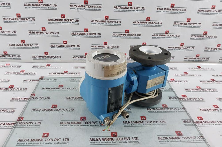 Endress+Hauser Promag 50P40Ea1A1Aa0Abaa Tank Side Monitor Flow Meter