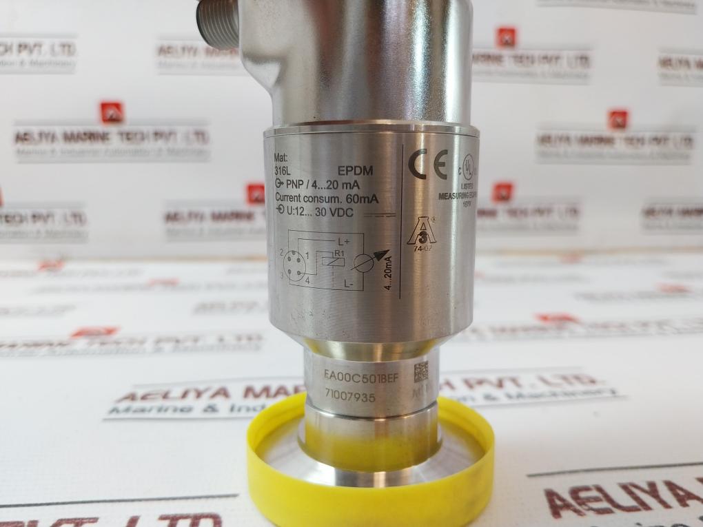 Endress+Hauser Ptp35-a1C13H1Db4B Pressure Switch Ip65