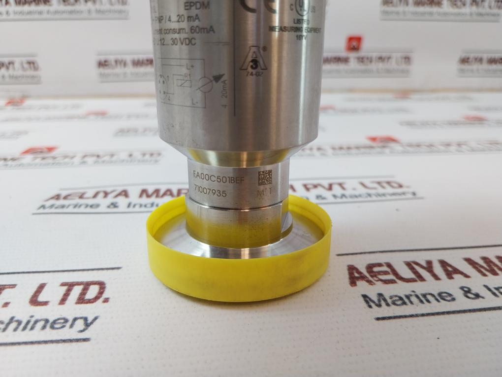 Endress+Hauser Ptp35-a1C13H1Db4B Pressure Switch Ip65