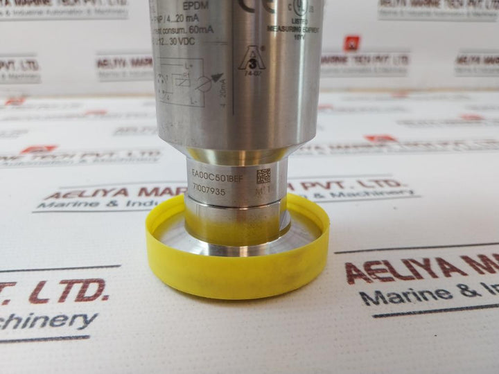 Endress+Hauser Ptp35-a1C13H1Db4B Pressure Switch Ip65
