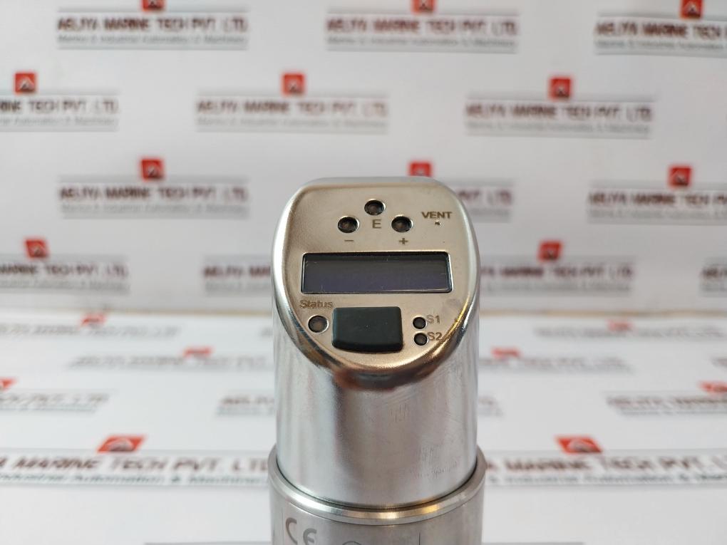 Endress+Hauser Ptp35-a1C13H1Db4B Pressure Switch Ip65