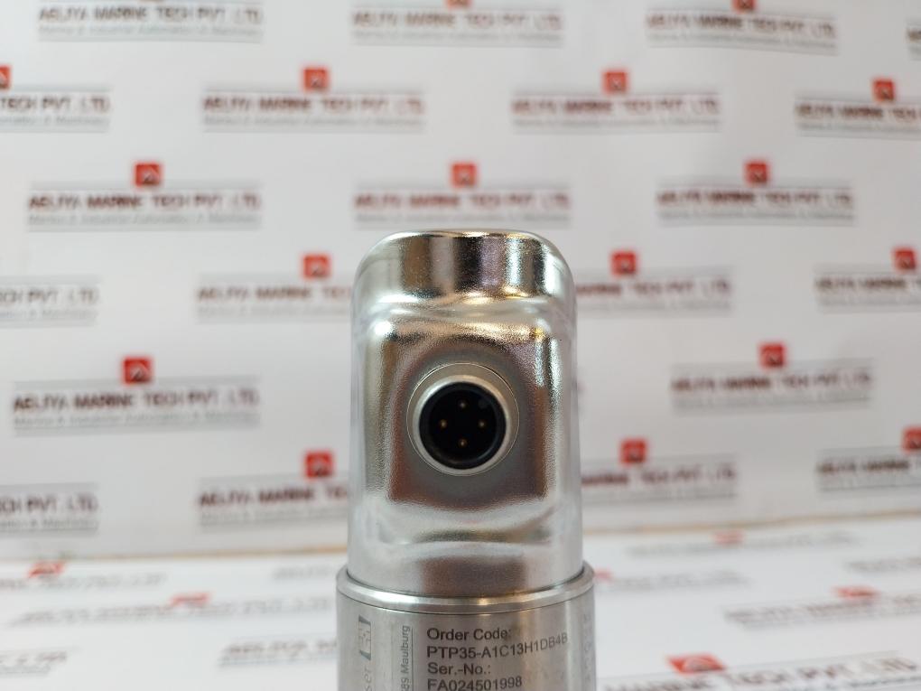 Endress+Hauser Ptp35-a1C13H1Db4B Pressure Switch Ip65