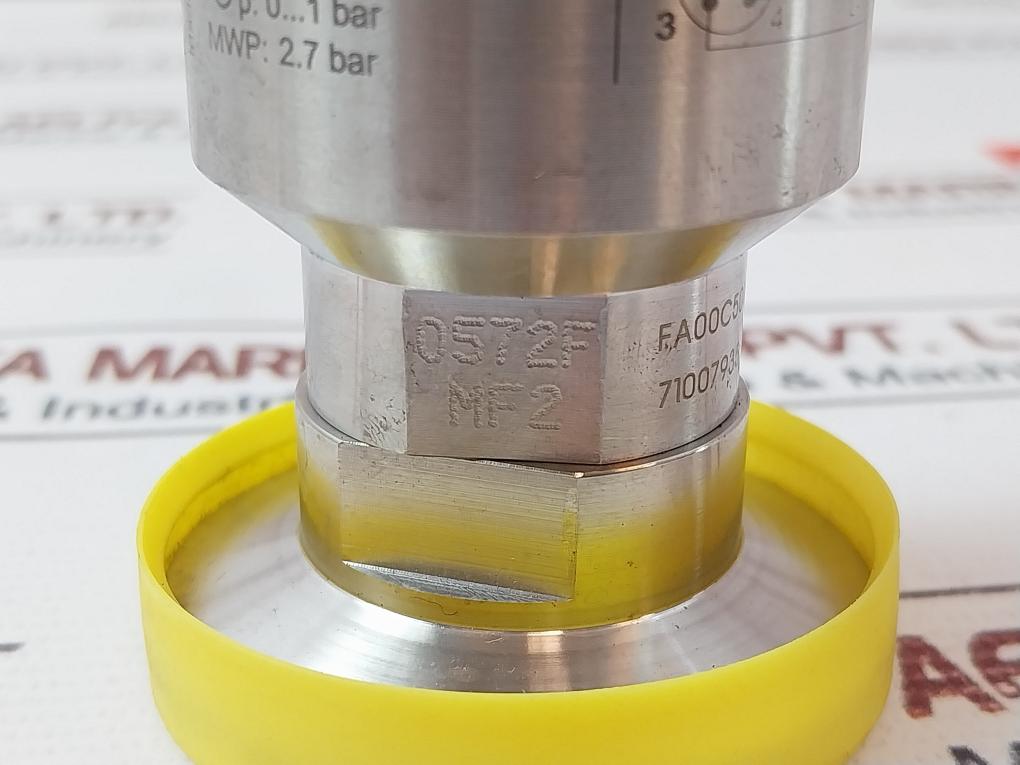 Endress+Hauser Ptp35-a1C13H1Db4B Pressure Switch Ip65