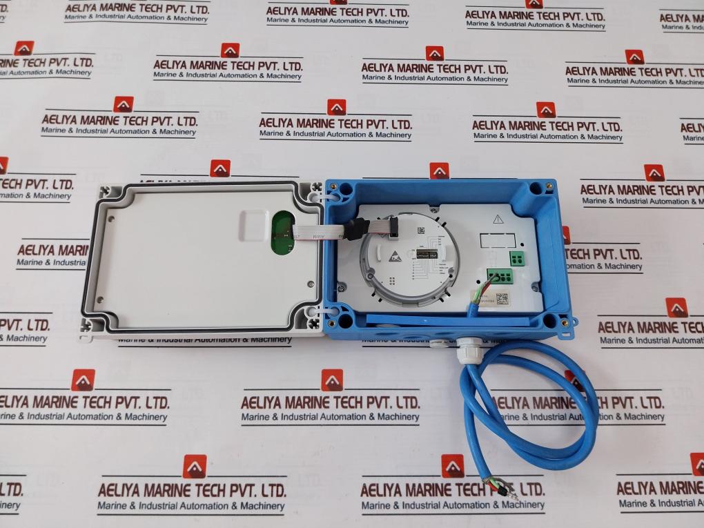 Endress+Hauser Rid16-11Q2/0 Channel Field Indicator For Profibus