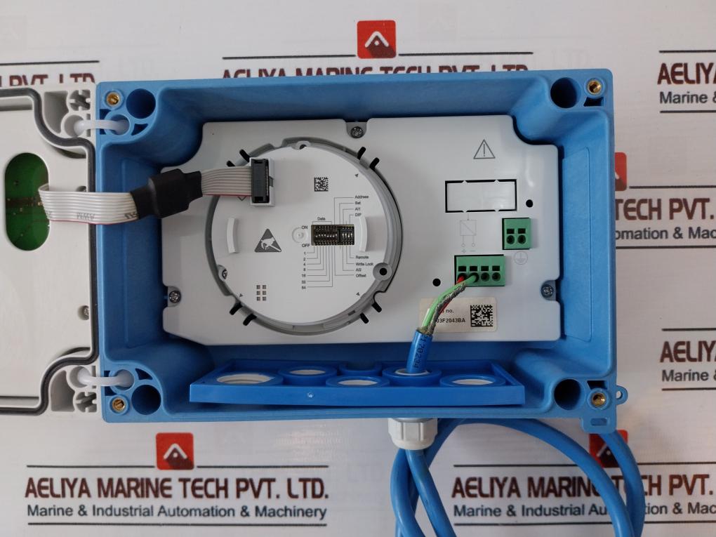 Endress+Hauser Rid16-11Q2/0 Channel Field Indicator For Profibus