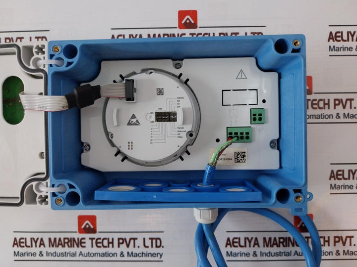 Endress+Hauser Rid16-11Q2/0 Channel Field Indicator For Profibus