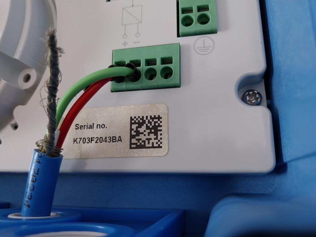 Endress+Hauser Rid16-11Q2/0 Channel Field Indicator For Profibus