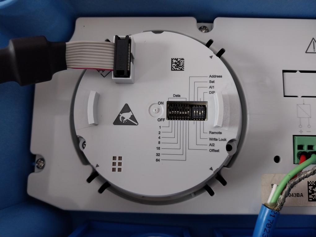 Endress+Hauser Rid16-11Q2/0 Channel Field Indicator For Profibus