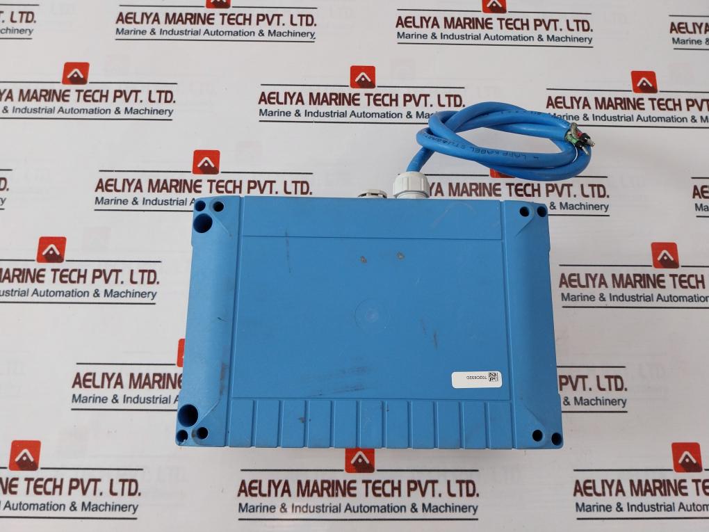 Endress+Hauser Rid16-11Q2/0 Channel Field Indicator For Profibus