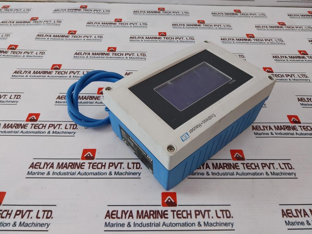 Endress+Hauser Rid16-11Q2/0 Channel Field Indicator For Profibus