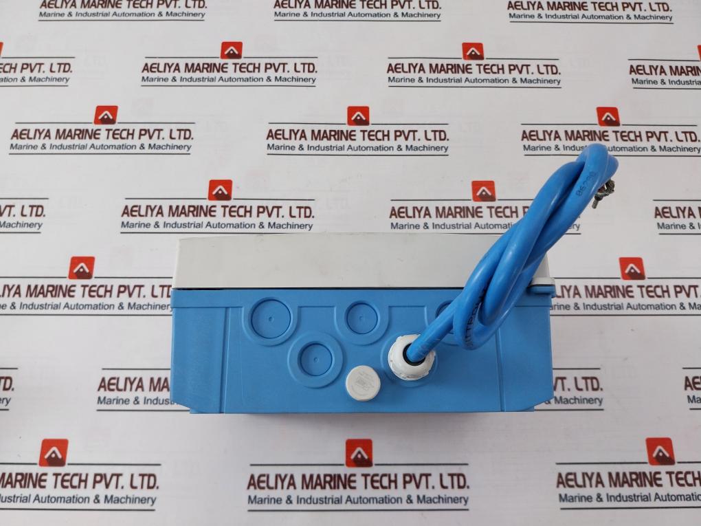 Endress+Hauser Rid16-11Q2/0 Channel Field Indicator For Profibus