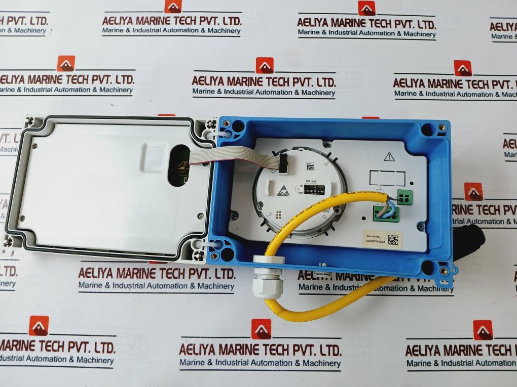Endress+Hauser Rid16 Channel Field Indicator For Fieldbuses Ip67