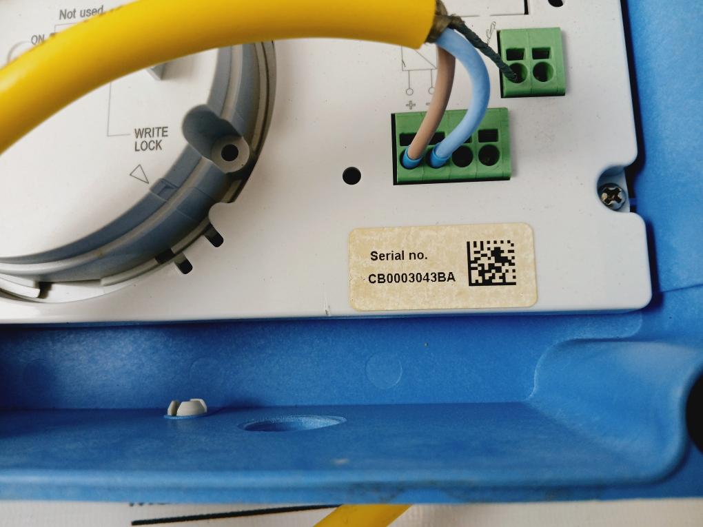 Endress+Hauser Rid16 Channel Field Indicator For Fieldbuses Ip67