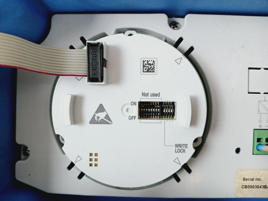 Endress+Hauser Rid16 Channel Field Indicator For Fieldbuses Ip67