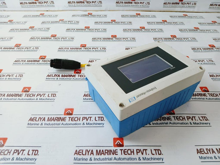 Endress+Hauser Rid16 Channel Field Indicator For Fieldbuses Ip67