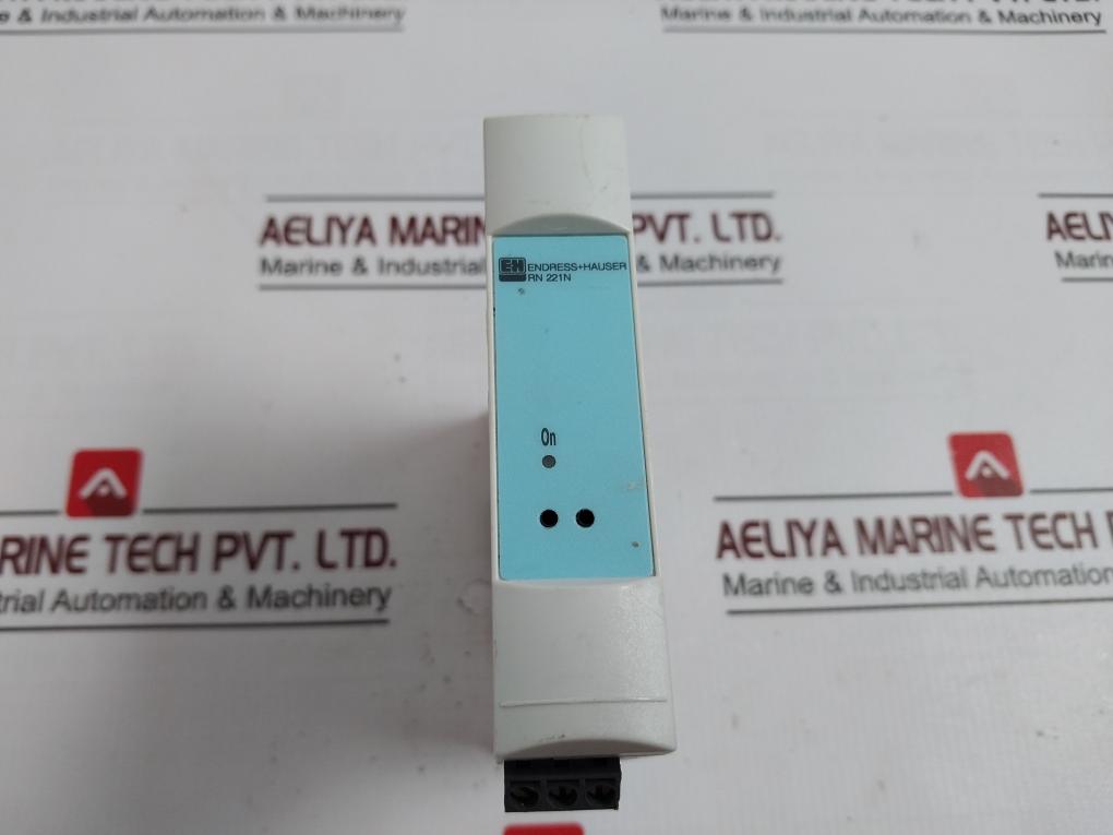 Endress+Hauser Rn221N Transmitter Supply 20–250 Vdc/Ac 50/60 Hz 2.5 W