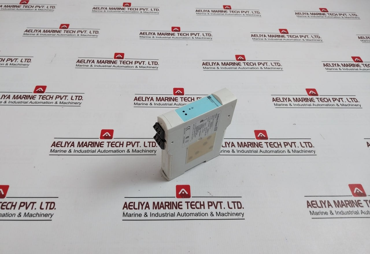 Endress+Hauser Rn221N Transmitter Supply 20–250 Vdc/Ac 50/60 Hz 2.5 W