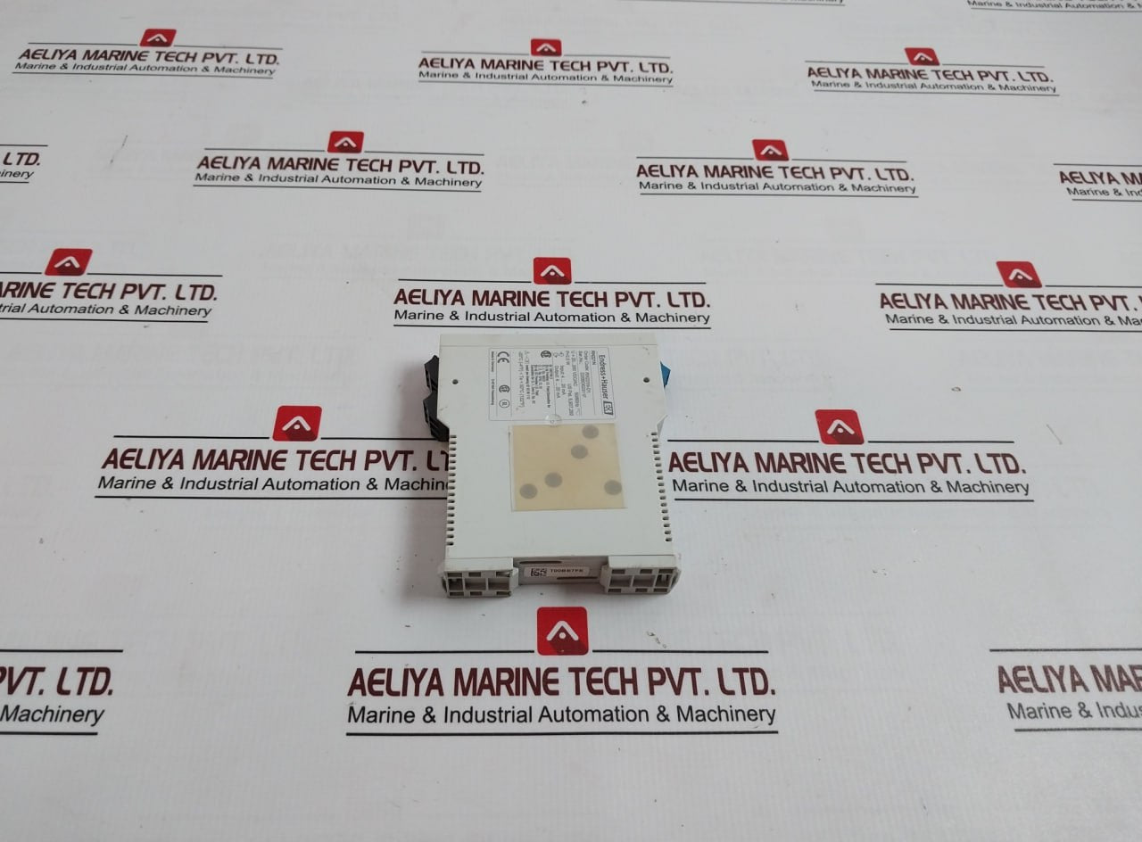 Endress+Hauser Rn221N Transmitter Supply 20–250 Vdc/Ac 50/60 Hz 2.5 W