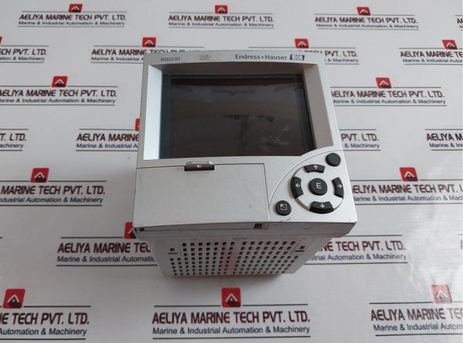 Endress+Hauser Rsg30-b1B2Aaa1 Ecograph T 115-250Vac~