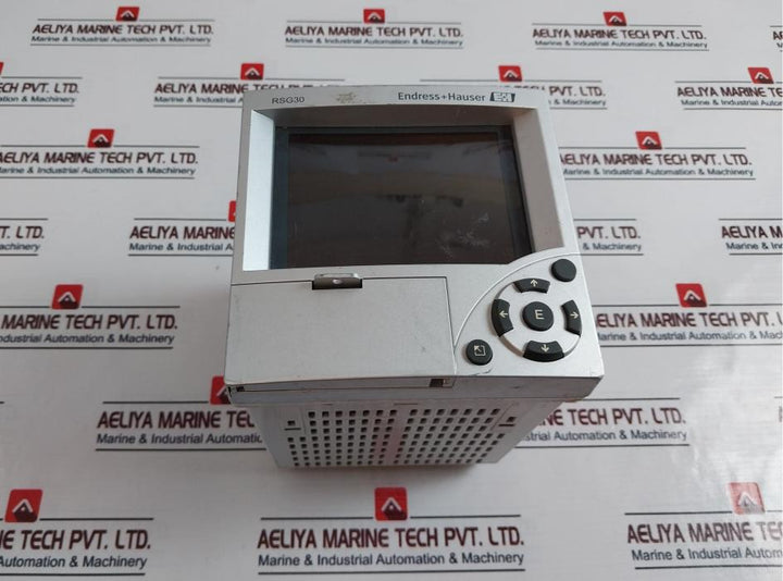 Endress+Hauser Rsg30-b1B2Aaa1 Ecograph T 115-250Vac~