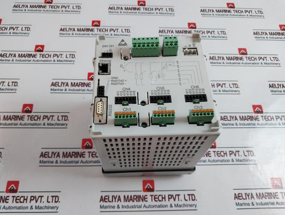 Endress+Hauser Rsg30-b1B2Aaa1 Ecograph T 115-250Vac~