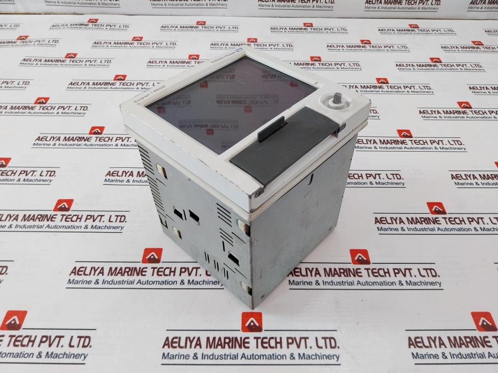 Endress+Hauser Rsg35 Ecograph-t Universal Graphic Data Manager (Not Working)