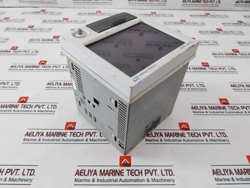 Endress+Hauser Rsg35 Ecograph-t Universal Graphic Data Manager (Not Working)