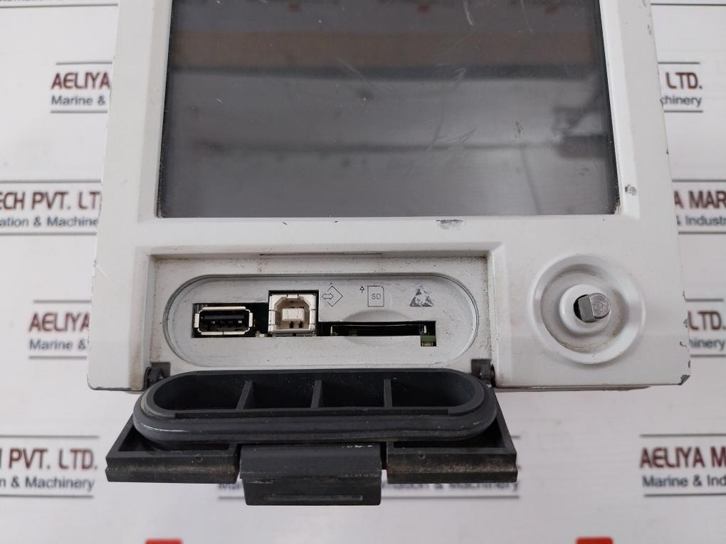 Endress+Hauser Rsg35 Ecograph-t Universal Graphic Data Manager (Not Working)