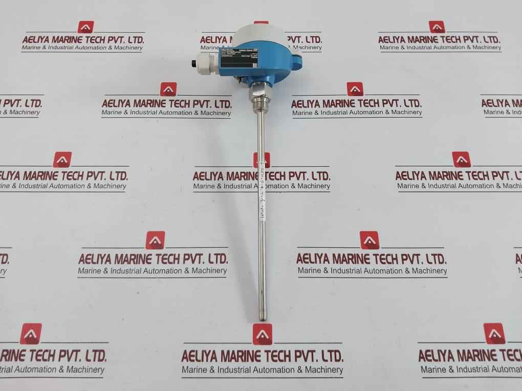 Endress+Hauser Rtd Thermometer Tr11-abacasxf2000