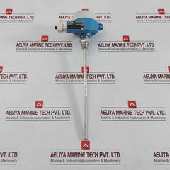 Endress+Hauser Rtd Thermometer Tr11-abacasxf2000