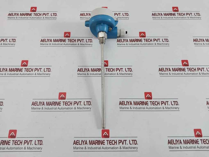 Endress+Hauser Rtd Thermometer Tr11-abacasxf2000