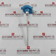 Endress+Hauser Rtd Thermometer Tr11-abacasxf2000