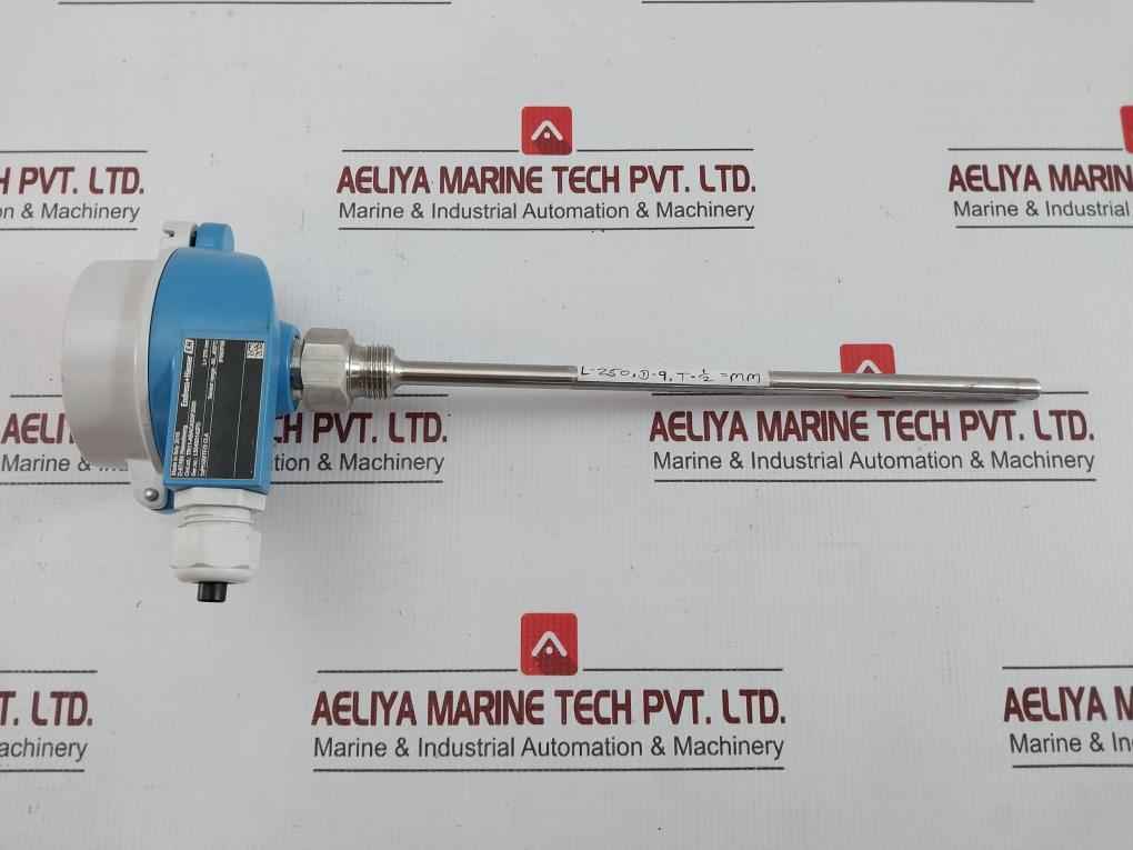 Endress+Hauser Rtd Thermometer Tr11-abacasxf2000