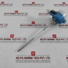 Endress+Hauser Rtd Thermometer Tr11-abacasxf2000