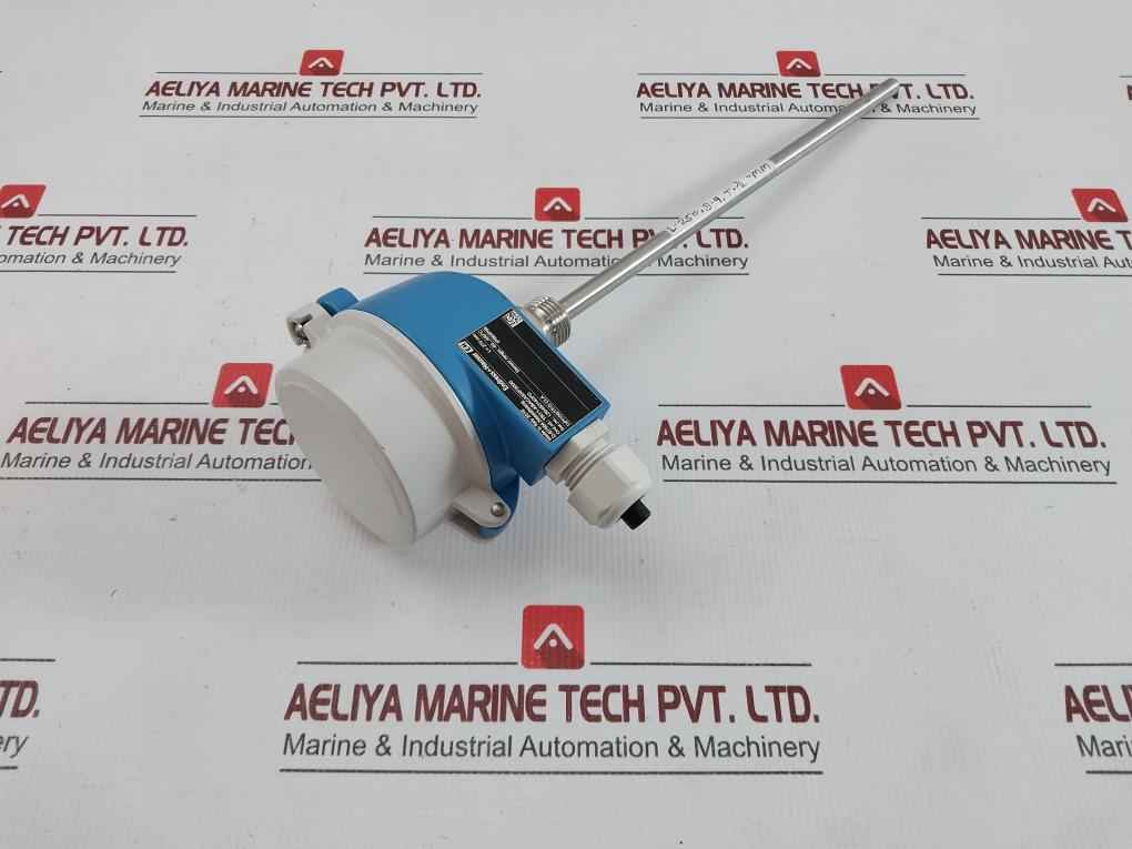 Endress+Hauser Rtd Thermometer Tr11-abacasxf2000