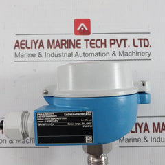 Endress+Hauser Rtd Thermometer Tr11-abacasxf2000