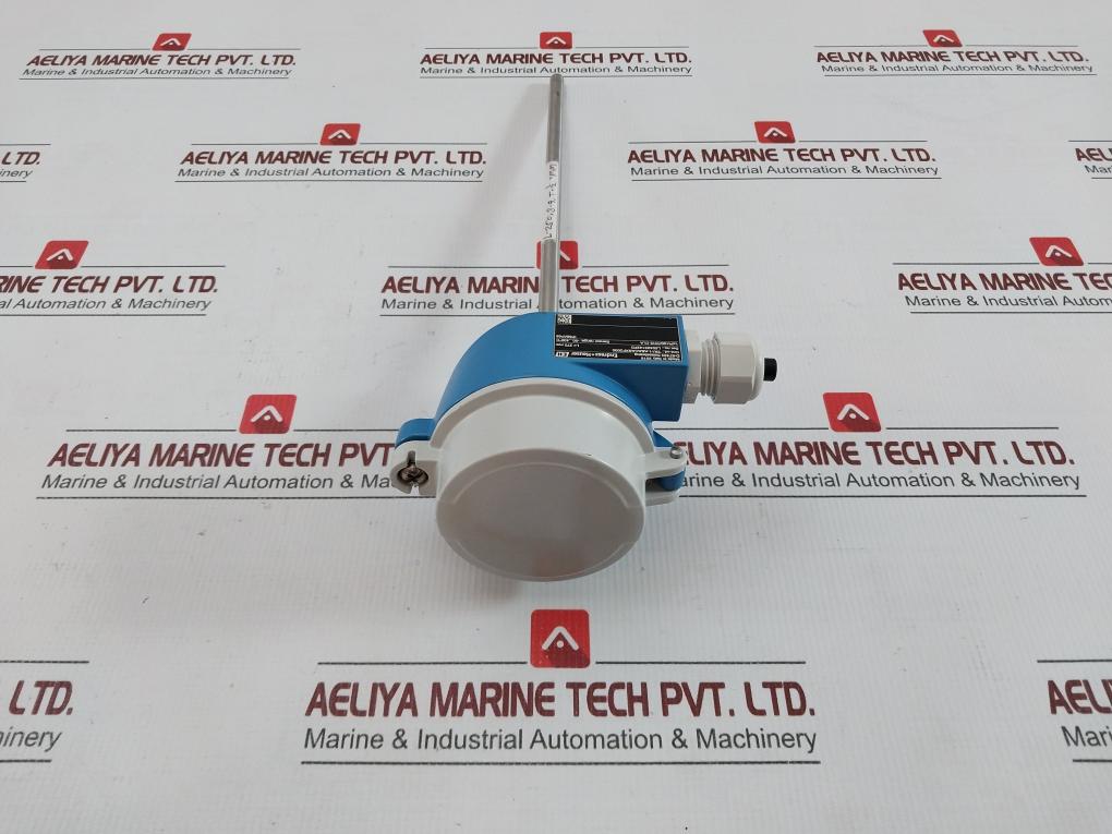 Endress+Hauser Rtd Thermometer Tr11-abacasxf2000