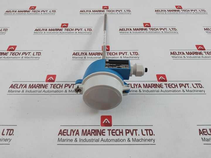 Endress+Hauser Rtd Thermometer Tr11-abacasxf2000