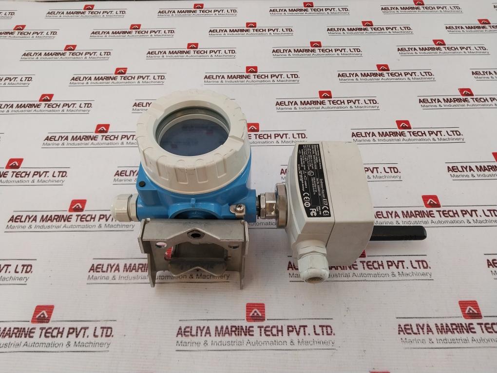 Endress+Hauser Swa70-be1A5A8 Flow Meter